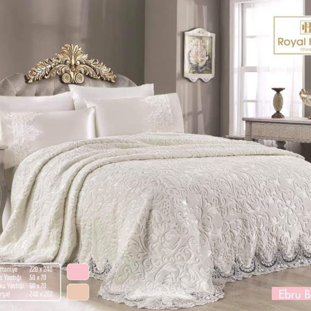 Ensemble de couvertures 6 Pieces